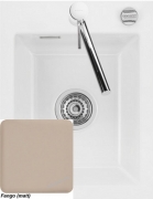 Systemceram KeraDomo MERA 39 F in Fango (matt), mit 5 Jahren Garantie