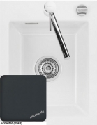 Systemceram KeraDomo MERA 39 F in Schiefer (matt), mit 5 Jahren Garantie