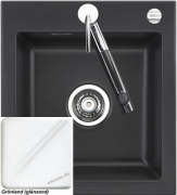 Systemceram KeraDomo MERA 46 F in Grnland (glnzend), mit 5 Jahren Garantie