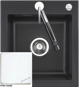 Systemceram KeraDomo MERA 46 F in Polar (matt), mit 5 Jahren Garantie