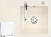 Systemceram KeraDomo MERA 70 F in Polar (matt), mit 5 Jahren Garantie