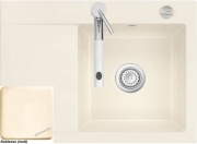 Systemceram KeraDomo MERA 70 F in Noblesse (matt), mit 5 Jahren Garantie