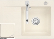 Systemceram KeraDomo MERA 70 F in Jasmin (matt), mit 5 Jahren Garantie