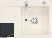 Systemceram KeraDomo MERA 70 F in Schiefer (matt), mit 5 Jahren Garantie