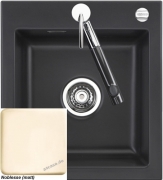 Systemceram KeraDomo MERA 46 in Noblesse (matt), mit 5 Jahren Garantie