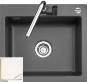 Systemceram KeraDomo MERA 57 F, Farbe Noblesse, mit 5 Jahren Garantie