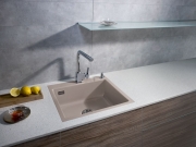 Systemceram KeraDomo MERA 57 F, Farbe Noblesse, mit 5 Jahren Garantie