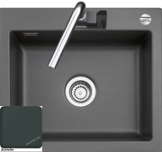 Systemceram KeraDomo MERA 57 F, Farbe Schiefer, mit 5 Jahren Garantie