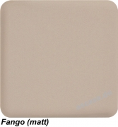 Systemceram KeraDomo MERA 60 F in Sand (matt), mit 5 Jahren Garantie