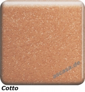 Systemceram KeraDomo SINUS ECK, Farbe Sand, mit 5 Jahren Garantie