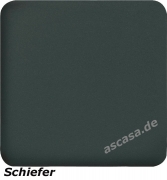 Systemceram KeraDomo VEGA ECK PLUS, Farbe Noblesse, mit 5 Jahren Garantie