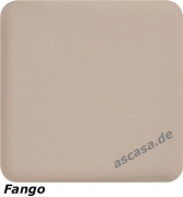 Systemceram KeraDomo VEGA ECK PLUS, Farbe Sand, mit 5 Jahren Garantie