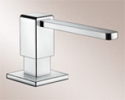 Blancolevos Splmittelspender chrom, 517585