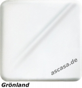 Systemceram KeraDomo AROMA-TABLEAU 35 Einbau, Farbe Alu