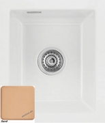 Systemceram KeraDomo MERA 32 U, Farbe Sand, mit 5 Jahren Garantie