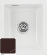 Systemceram KeraDomo MERA 32 U, Farbe Siena, mit 5 Jahren Garantie