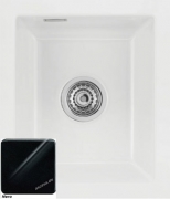 Systemceram KeraDomo MERA 32 U, Farbe Nero, mit 5 Jahren Garantie