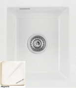 Systemceram KeraDomo MERA 32 U, Farbe Magnolie, mit 5 Jahren Garantie