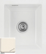 Systemceram KeraDomo MERA 32 U, Farbe Jasmin, mit 5 Jahren Garantie