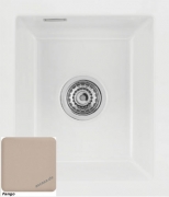 Systemceram KeraDomo MERA 32 U, Farbe Fango, mit 5 Jahren Garantie