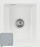 Systemceram KeraDomo MERA 32 U, Farbe Titan, mit 5 Jahren Garantie