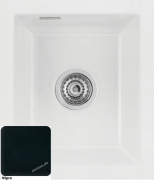 Systemceram KeraDomo MERA 32 U, Farbe Nigra, mit 5 Jahren Garantie