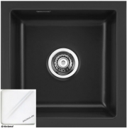 Systemceram KeraDomo MERA 40 U, Farbe Grnland, mit 5 Jahren Garantie