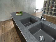 Systemceram KeraDomo MERA 40 U, Farbe Grnland, mit 5 Jahren Garantie