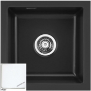 Systemceram KeraDomo MERA 40 U, Farbe Polar, mit 5 Jahren Garantie