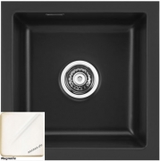 Systemceram KeraDomo MERA 40 U, Farbe Magnolie, mit 5 Jahren Garantie