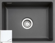 Systemceram KeraDomo MERA 50 U, Farbe Polar, mit 5 Jahren Garantie