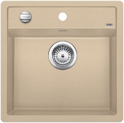 Blancodalago 5 Einbausple, Farbe jasmin, 518525