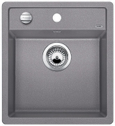 Blancodalago 45 Silgranit PuraDur, Farbe alumetallic, 517157