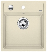 Blancodalago 45 Silgranit PuraDur, Farbe tartufo, 517317