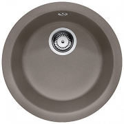 Blancorondo Silgranit PuraDur 2, Farbe wei, 511621