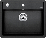 Blancodalago 6-F Silgranit PuraDur 2, flchenbndig, Farbe felsgrau, 518851