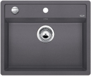 Blancodalago 6-F Silgranit PuraDur 2, flchenbndig, Farbe wei, 514771