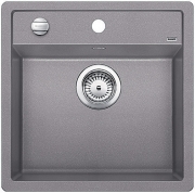 Blancodalago 5-F Einbausple flchenbndig, Farbe alumetallic, 518531