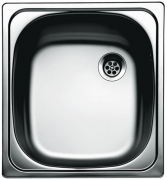 Rieber Standard S2, Einbausple Einzelbecken 1012057