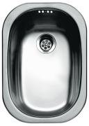 Rieber Standard S1, Einbausple Einzelbecken 1012056