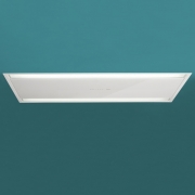 Falmec Eclisse Ceiling, Design+, Edelstahl, 120 cm, Deckenhaube, mit 5 Jahren Garantie