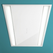 Falmec Eclisse Ceiling, Design+, Edelstahl, 120 cm, Deckenhaube, mit 5 Jahren Garantie