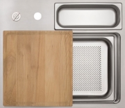 Naber waterstation cubic 600, 1012251