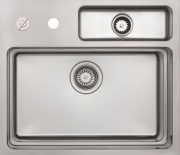 Rieber waterstation cubic 600, 1012251