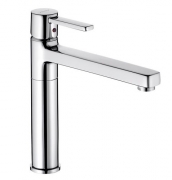 Naber waterstation cubic 600, Flachrand, Set inkl. Armatur, 1041282