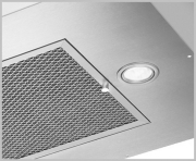 Gutmann 22 EM 90 B Intern Einbaumodul, Edelstahl 90 cm, LED-Beleuchtung, mit Motor, 22EM900B. Mit 5 Jahren Garantie!