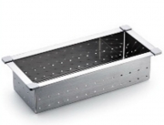 Naber Corno PR11, Set inkl. Armatur, Becken links, 1041102