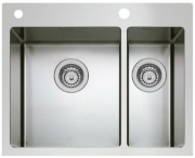 Naber Corno U11 Unterbaubecken, Becken links, 1013031