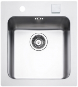 Naber Corno PR2, Set inkl. Armatur, 1041104