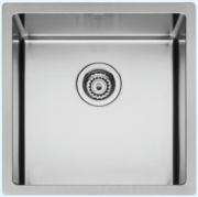 Naber Corno PF3, Set inkl. Armatur, Einzelbecken 1041108